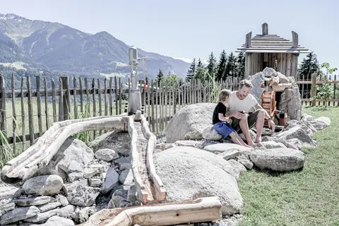 Stellplatz am Gasthof Rieder