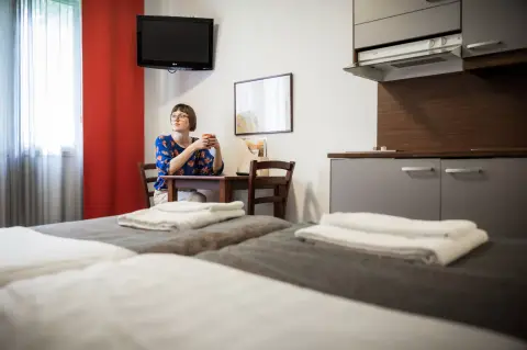 Oravi Caravan Camping
