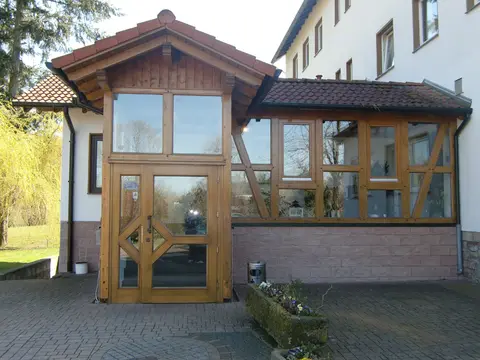Reisemobilstellplatz Hotel Glimmesmühle