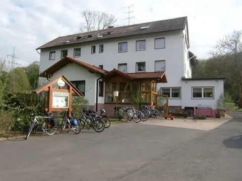 Reisemobilstellplatz Hotel Glimmesmühle