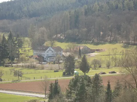 Reisemobilstellplatz Hotel Glimmesmühle
