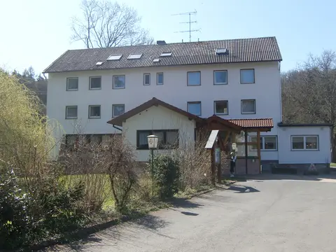 Reisemobilstellplatz Hotel Glimmesmühle