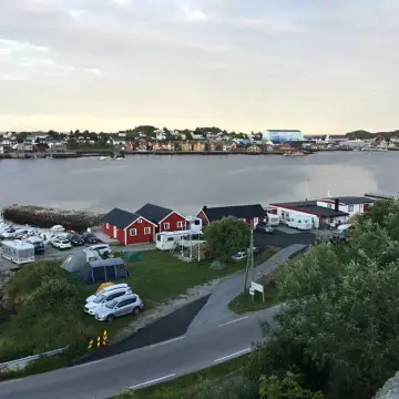 Sjøstrand Rorbuer