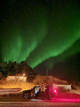 Sjøstrand Rorbuer