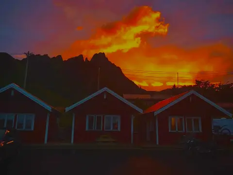 Sjøstrand Rorbuer
