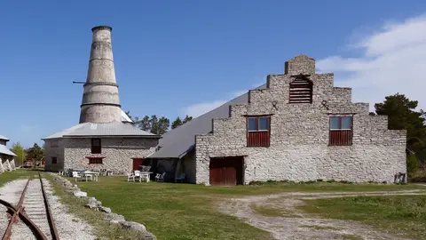 Bläse Kalkbruk Ställplats