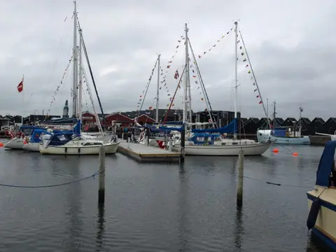 Øster Hurup Havn