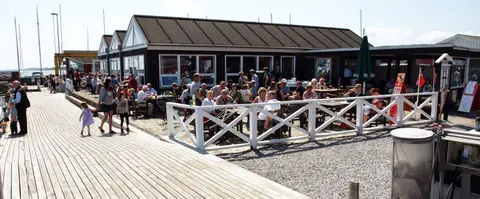 Øster Hurup Havn