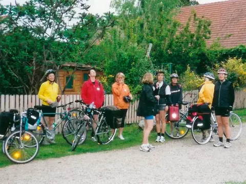 Winzerhof Krottendorfer Wohnmobilstellplatz
