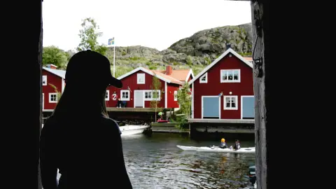Arnes Stugby