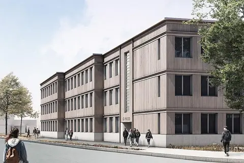 Wohnmobilstellplatz Liedberg