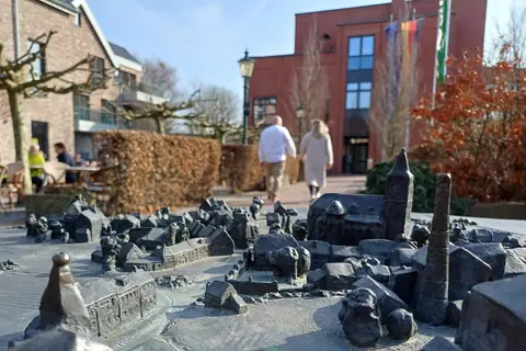 Wohnmobilstellplatz Liedberg