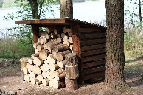 Заказная турыстычная стаянка Рыбацкая