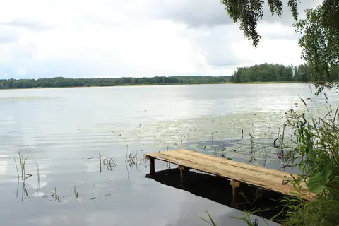 Заказная турыстычная стаянка Рыбацкая
