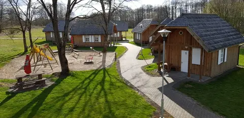 Paršežerio stovyklavietė