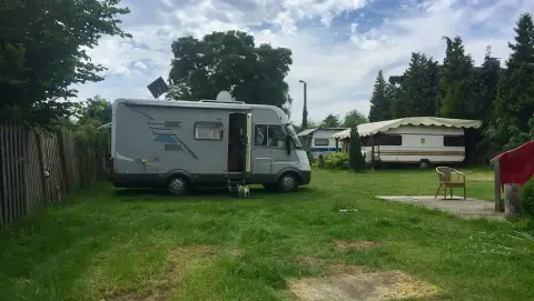 Stellplatz Wille Bansin