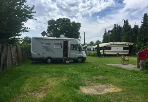 Stellplatz Wille Bansin