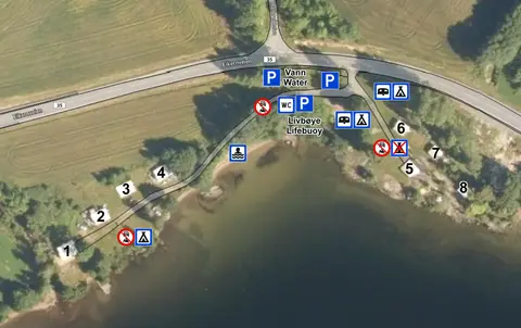 Søndre Hamre Camping