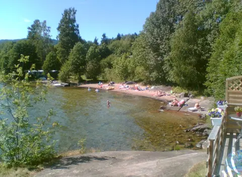 Søndre Hamre Camping