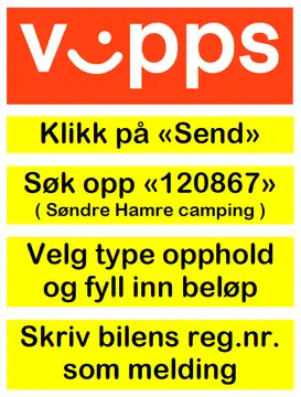 Søndre Hamre Camping