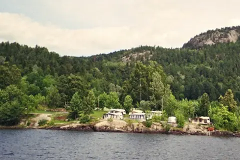Søndre Hamre Camping