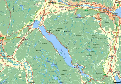Søndre Hamre Camping