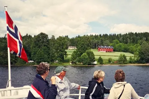 Søndre Hamre Camping
