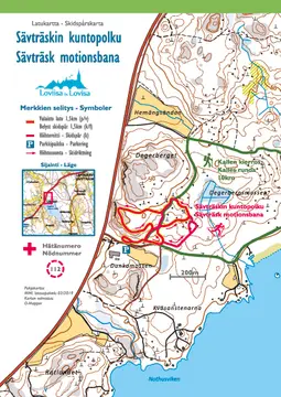Källan leirialue