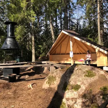 Källan leirialue