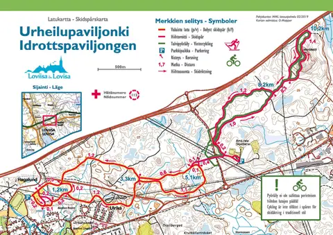 Källan leirialue