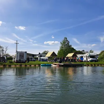 Campingplatz Feriendorf Saaldorf