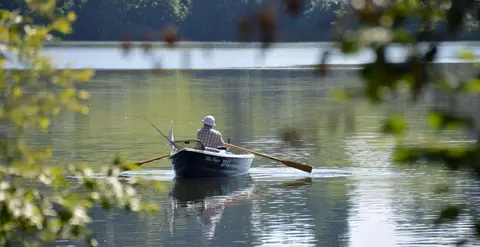 Stovyklavietė Baidarių uostas