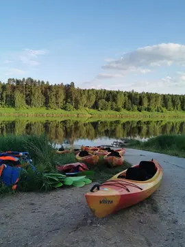 Kempings "Daugavas lokos"