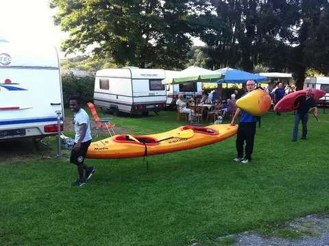 Zeltwiese KSC Witten
