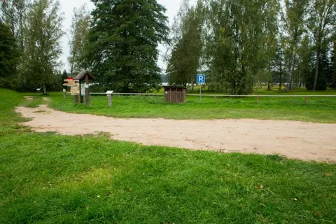 Suuremäe telkimisala
