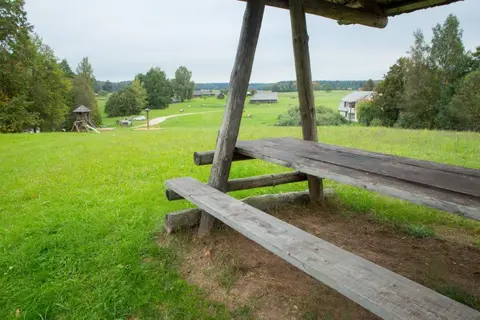 Suuremäe telkimisala