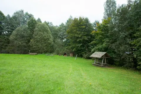 Suuremäe telkimisala