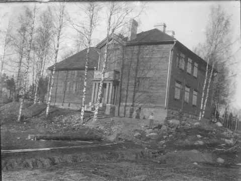Bengtsårin leirisaari