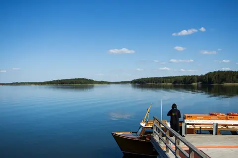 Bengtsårin leirisaari