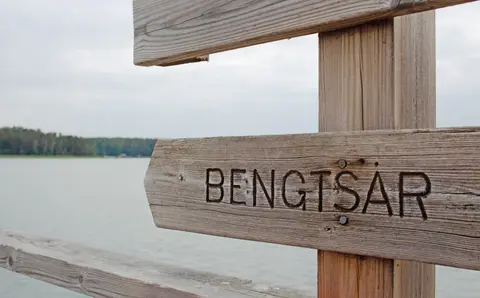 Bengtsårin leirisaari