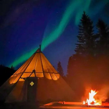 Sámi Safari Camp