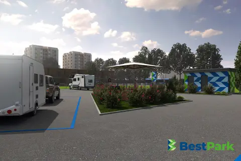 BestPark Akaa Toijalan Satama