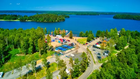 BestPark Akaa Toijalan Satama