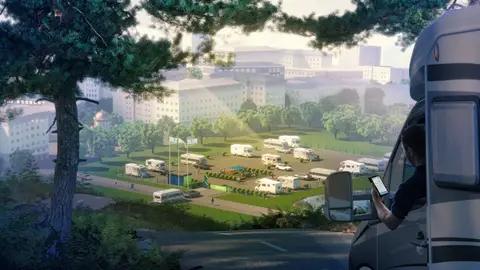 BestPark Akaa Toijalan Satama