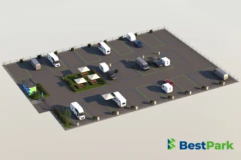 BestPark Ikaalinen Spa