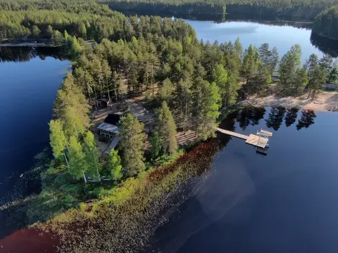 Kolmikannan leirintäalue - Kolmikanta Camping