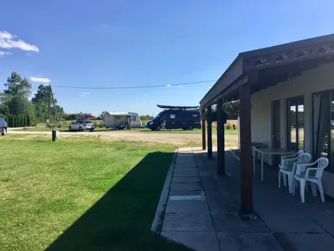 Rundale Camping