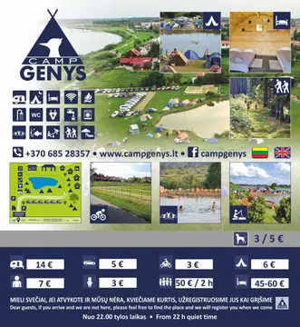 Genys
