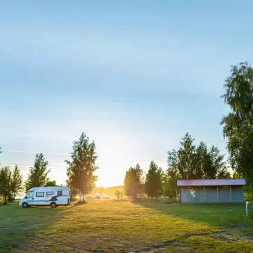 Bräcke Strand Tältplats