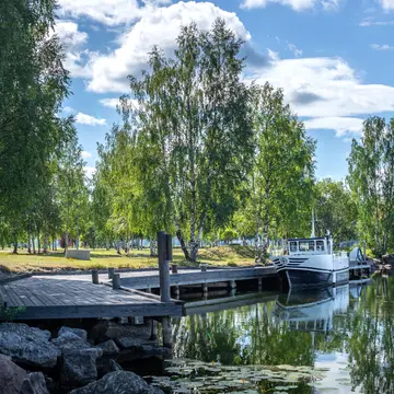 Bräcke Strand Tältplats